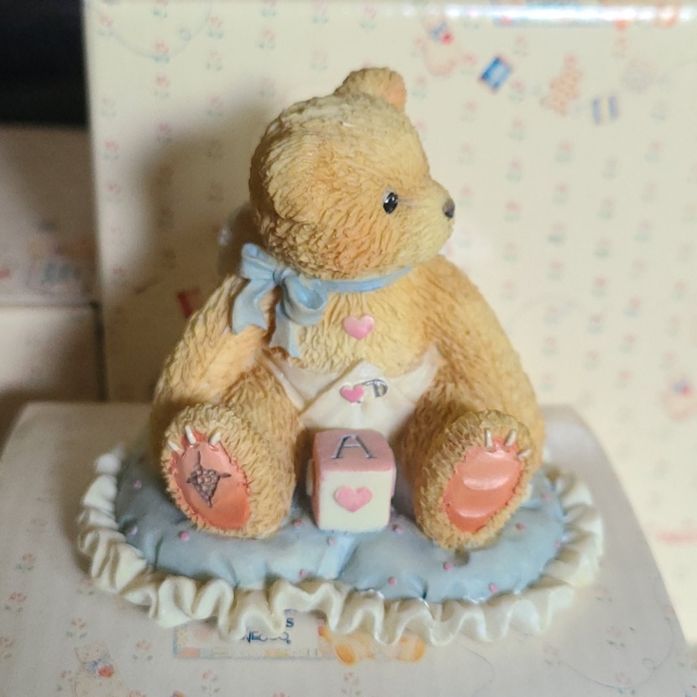 Vintage 1992 Cherished Teddies